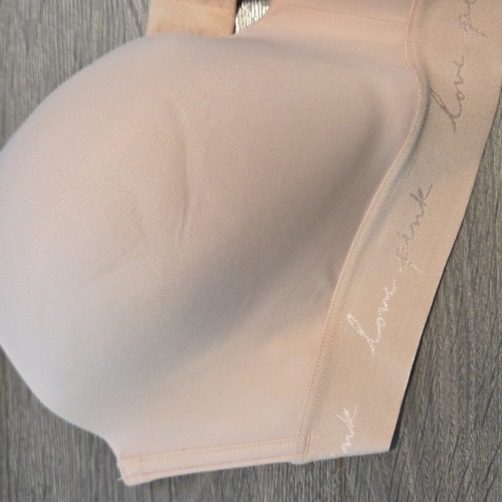 PINK Victoria's Secret NWT Wear Everywhere Wireless Bra - Picture 2 of 8